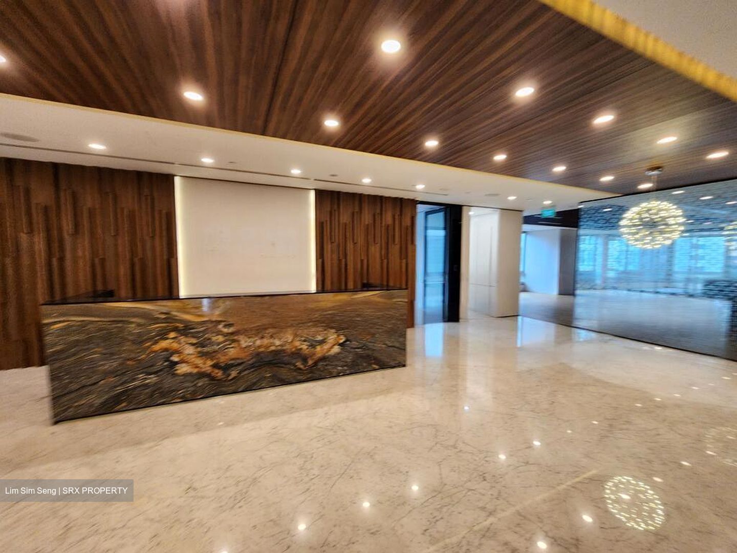 Prudential Tower (D1), Office #451242321